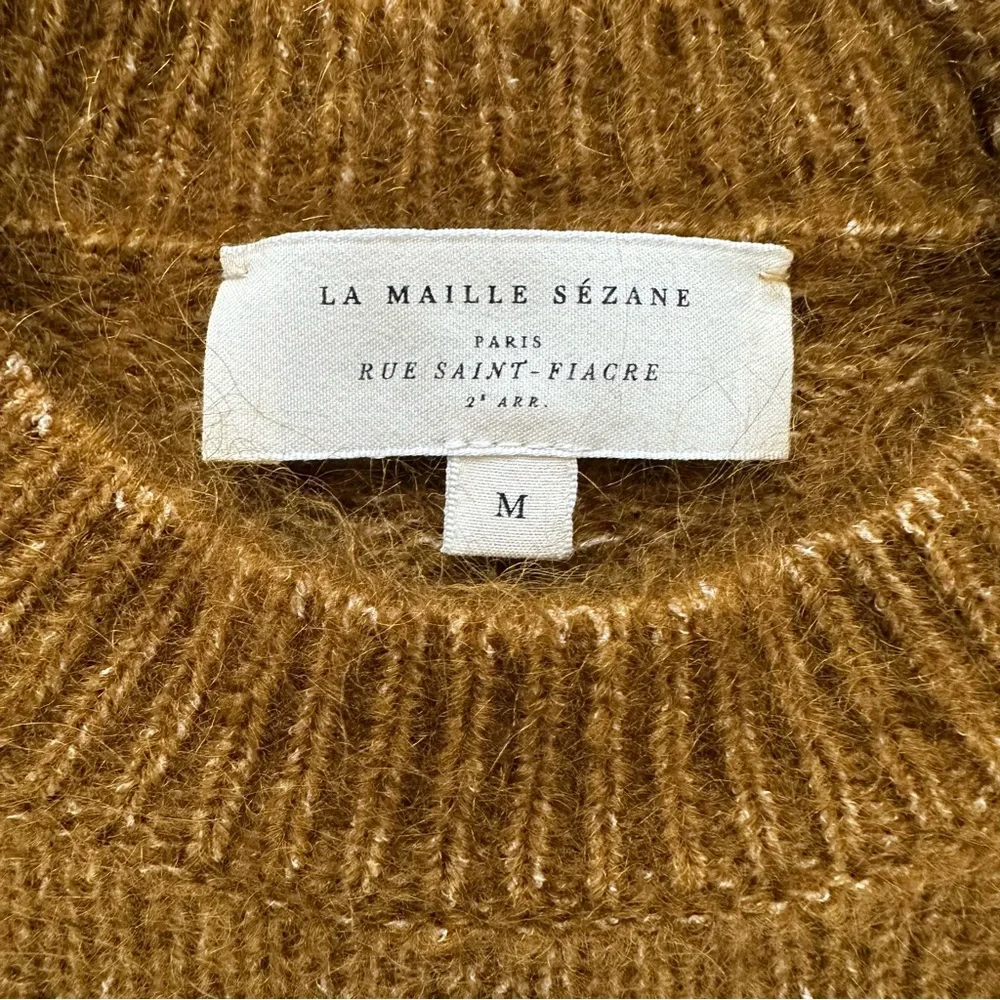 Sézane Come Sweater - Picture 9 of 11